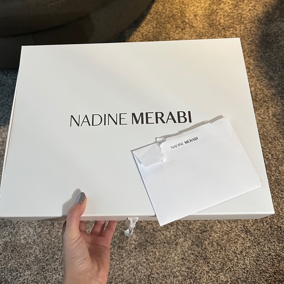 Milly rose gold dress - Picture 5 of 13